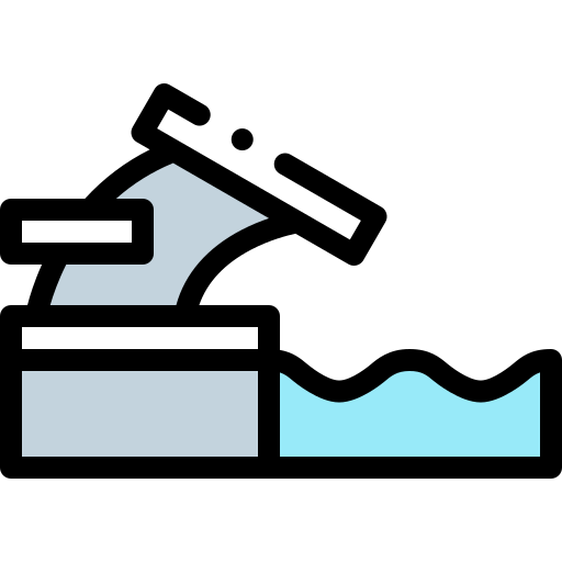Starting block